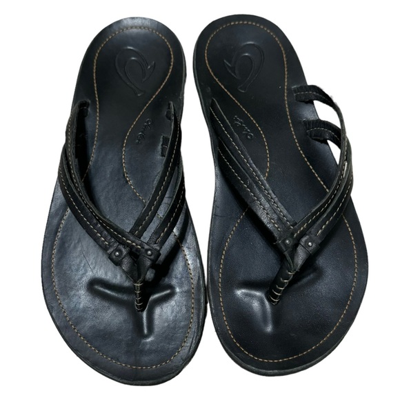 OluKai Womens Sandals Size 7 - Picture 1 of 8